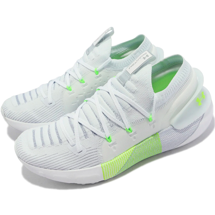Кроссовки Under Armour UA M HOVR Phantom 3 / Мужской / 44 / Серый photo 3
