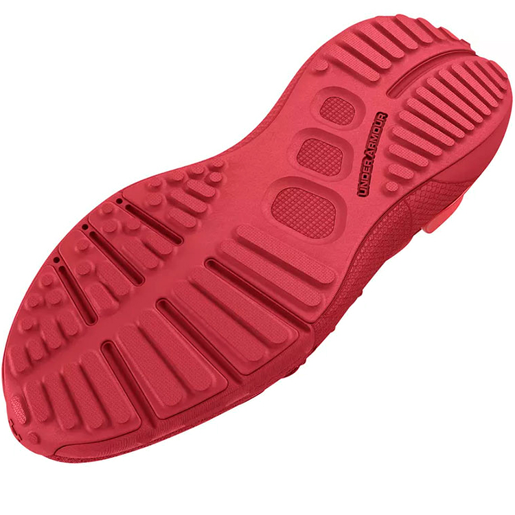 Кроссовки Under Armour UA HOVR Phantom 3 MTLC / Мужской / 44 / Красный photo 5