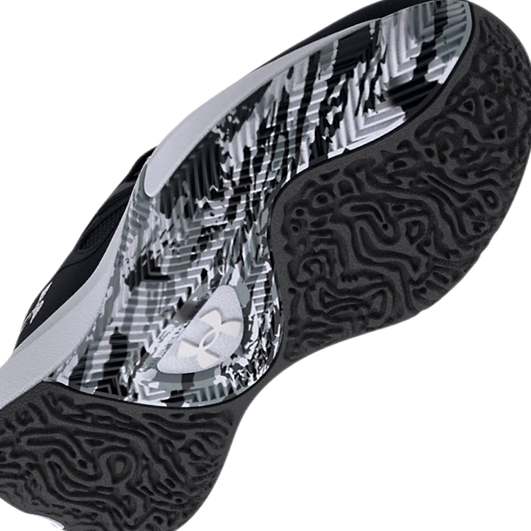 Кроссовки Under Armour UA GS Lockdown 6 photo 5