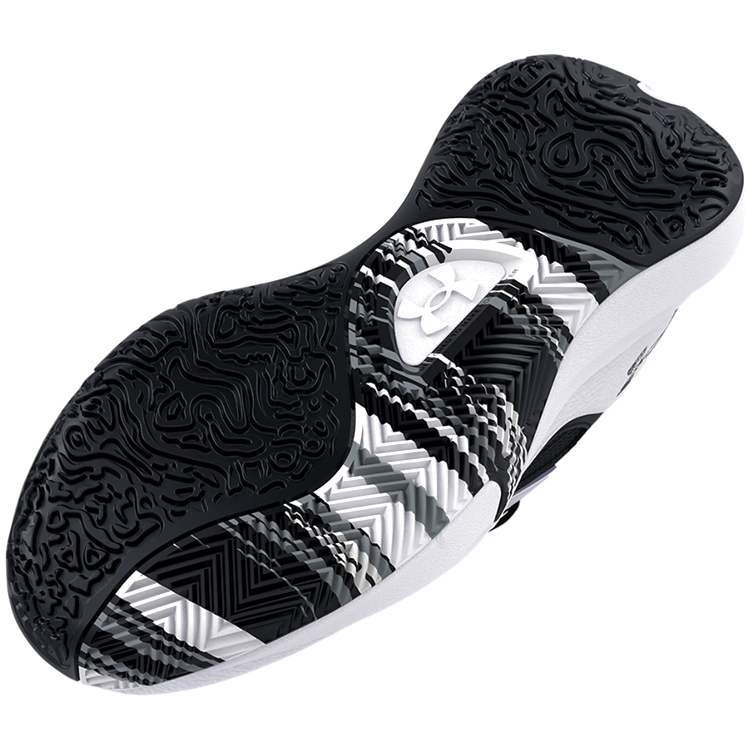 Кроссовки Under Armour UA GS Lockdown 6 photo 5