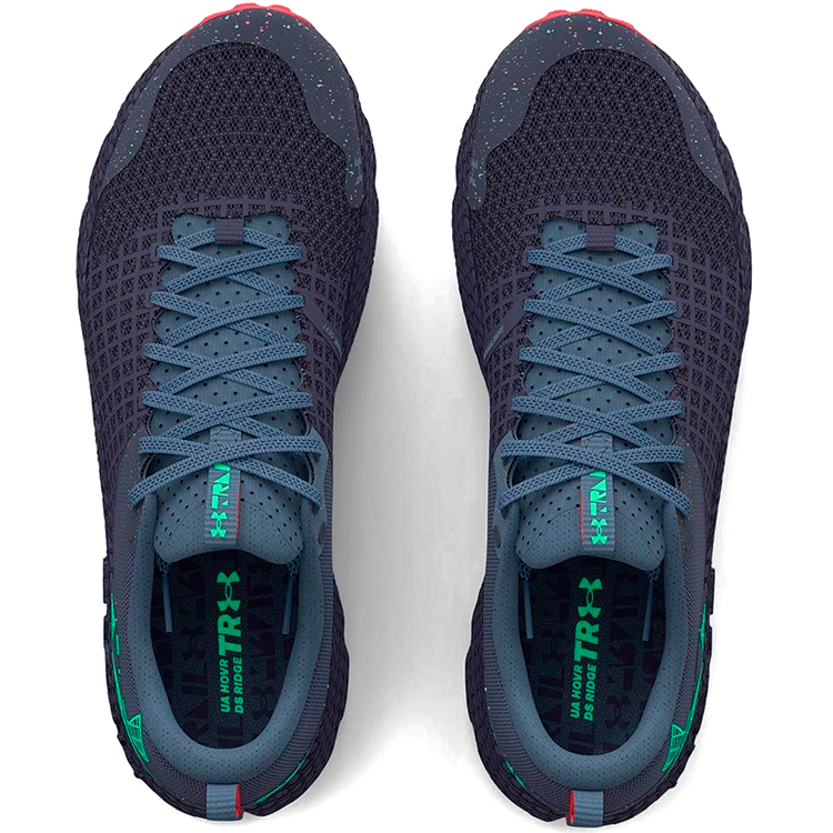Кроссовки Under Armour UA U HOVR DS Ridge TR / Мужской / 46 / Синий photo 4