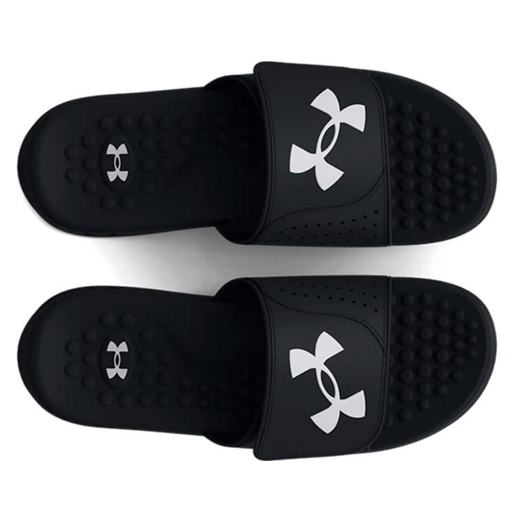 Slapi Under Armour UA M IGNITE 7 pt Barbati / 48 / Negru photo 2