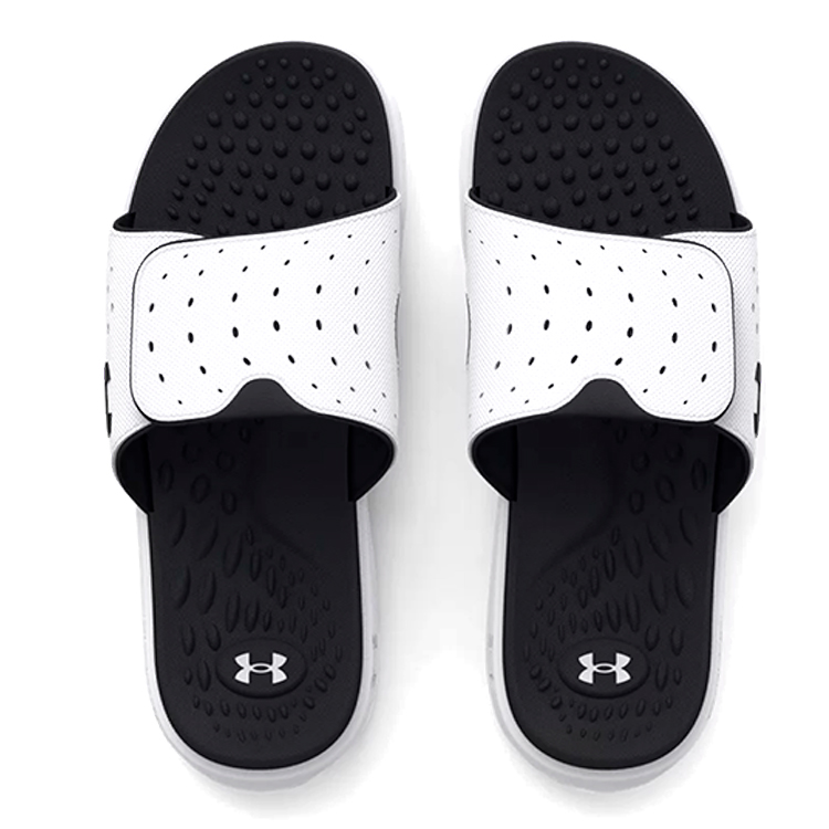 Slapi Under Armour UA W IGNITE 7 SL pt Femei / 43 / Alb photo 2