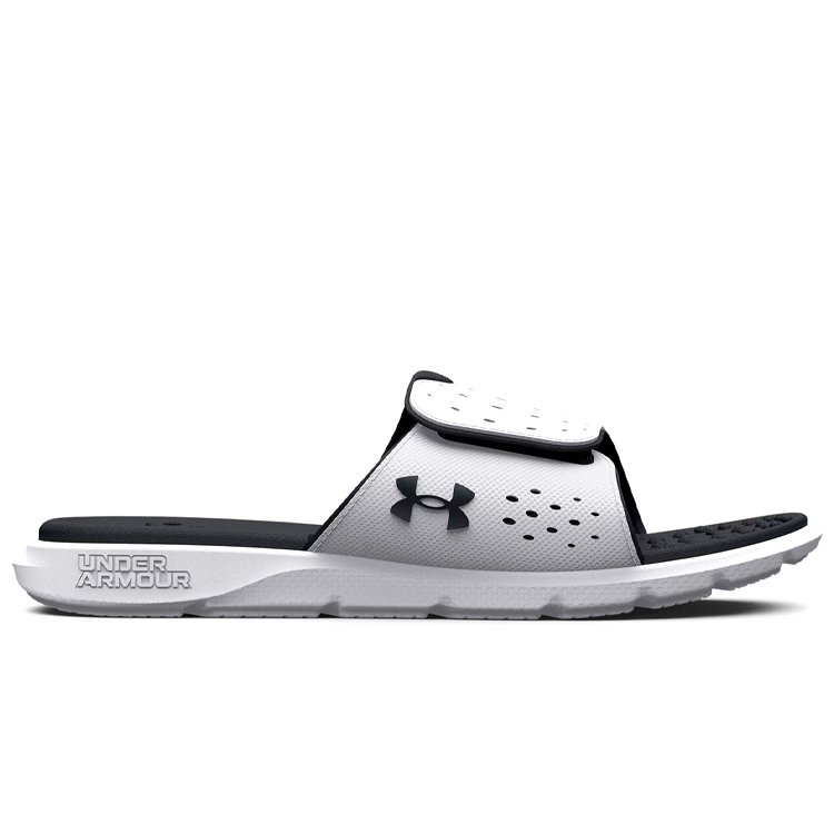 Slapi Under Armour UA W IGNITE 7 SL pt Femei / 43 / Alb photo 3