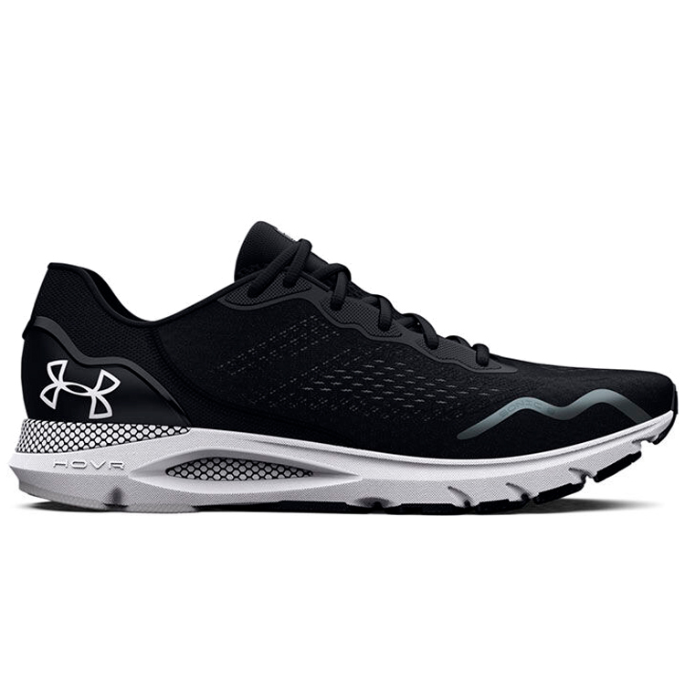 Кроссовки Under Armour UA HOVR Sonic 6 / Мужской / 44 / Черный photo 2