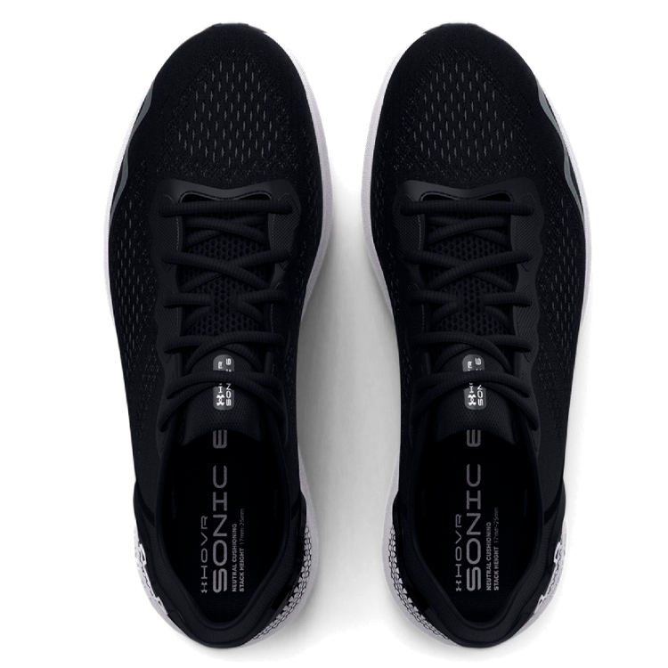 Кроссовки Under Armour UA HOVR Sonic 6 / Мужской / 44 / Черный photo 3