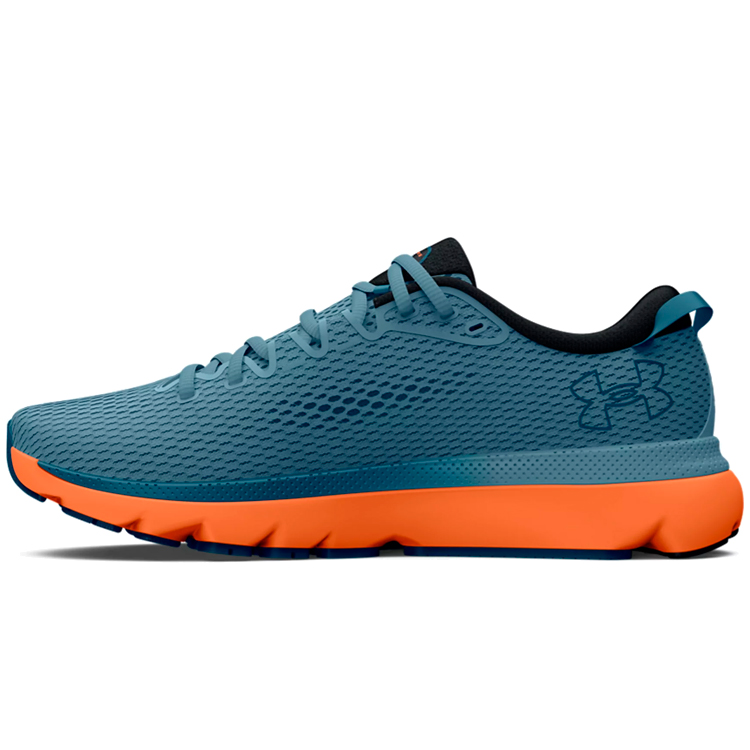 Кроссовки Under Armour UA M HOVR INFINITE 5 / Мужской / 43 / Синий photo 1 Кроссовки Under Armour UA M HOVR INFINITE 5 / Мужской / 43 / Синий photo 1