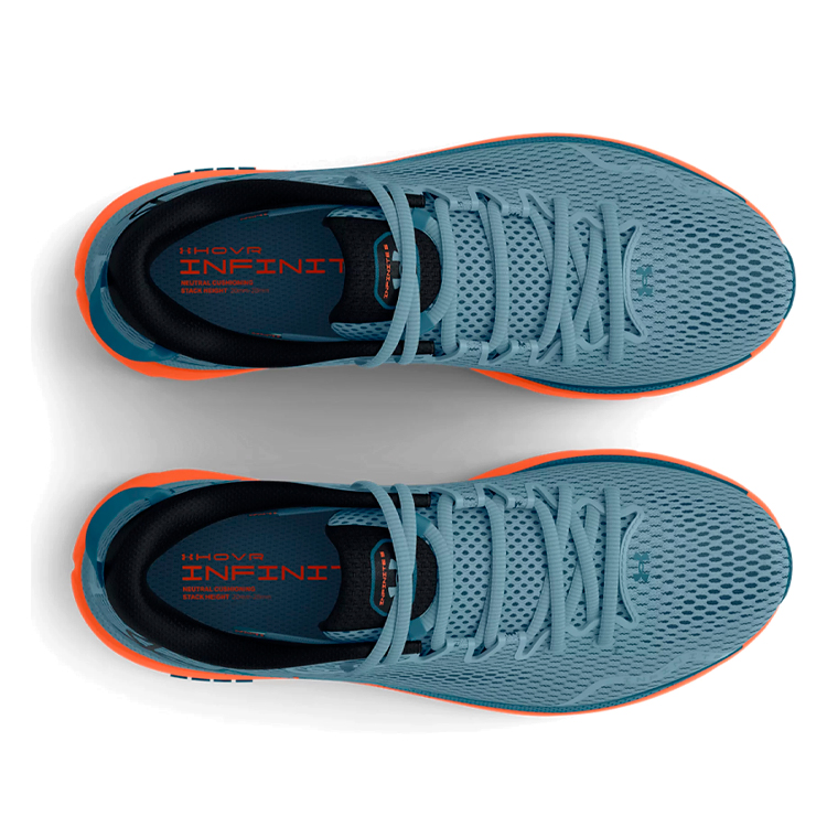Кроссовки Under Armour UA M HOVR INFINITE 5 / Мужской / 43 / Синий photo 3
