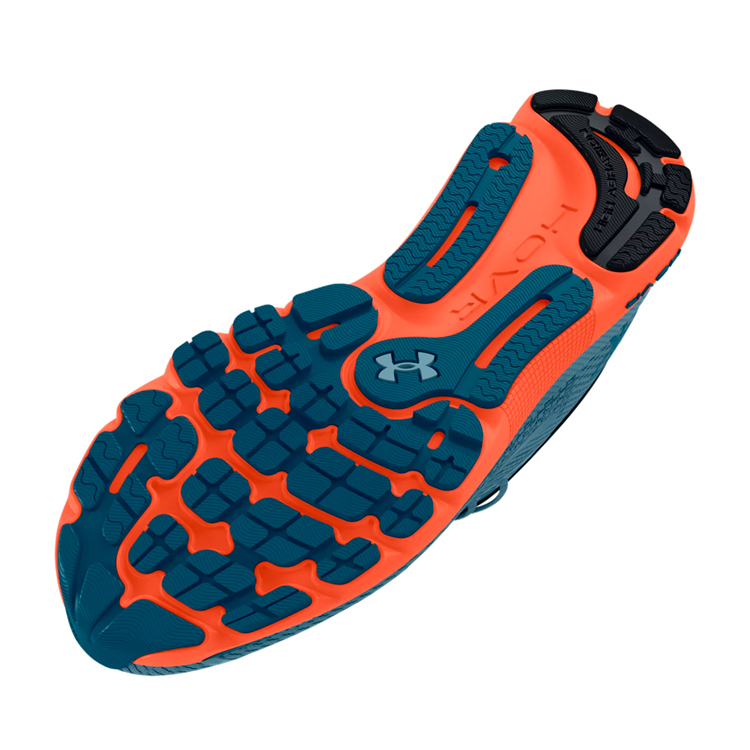 Кроссовки Under Armour UA M HOVR INFINITE 5 / Мужской / 43 / Синий photo 4