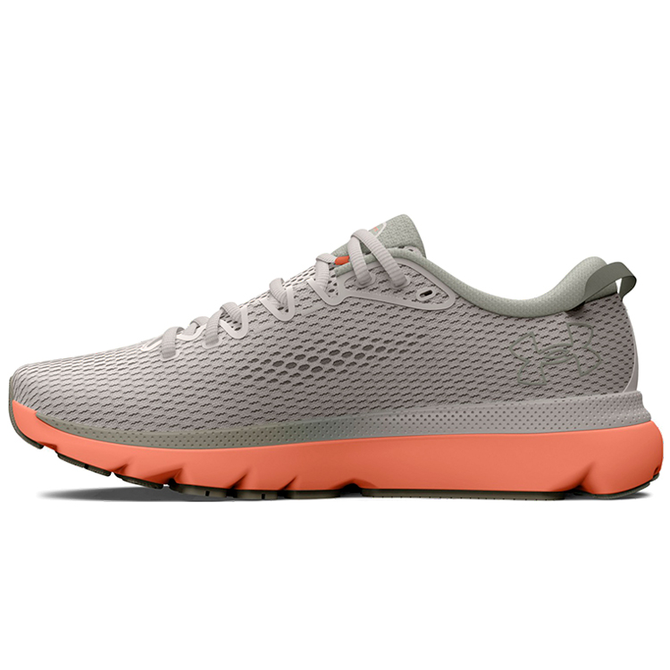 Кроссовки Under Armour UA W HOVR INFINITE 5 / Женский / 38.5 / Бежевый photo 1 Кроссовки Under Armour UA W HOVR INFINITE 5 / Женский / 38.5 / Бежевый photo 1