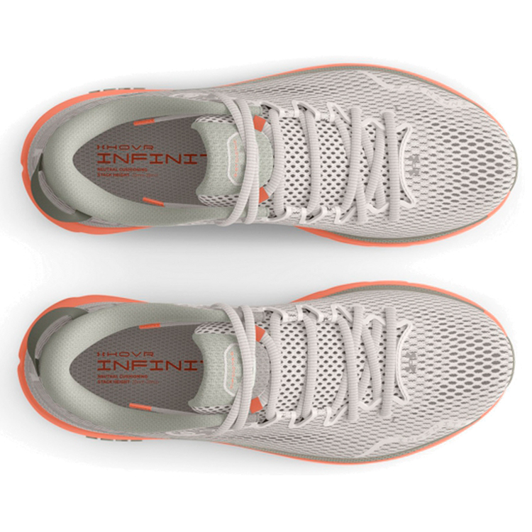 Кроссовки Under Armour UA W HOVR INFINITE 5 / Женский / 38.5 / Бежевый photo 2