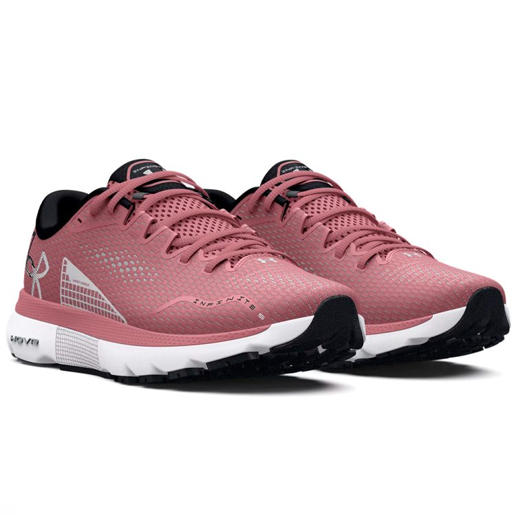 Кроссовки Under Armour UA W HOVR INFINITE 5 / Женский / 36.5 / Розовый photo 2