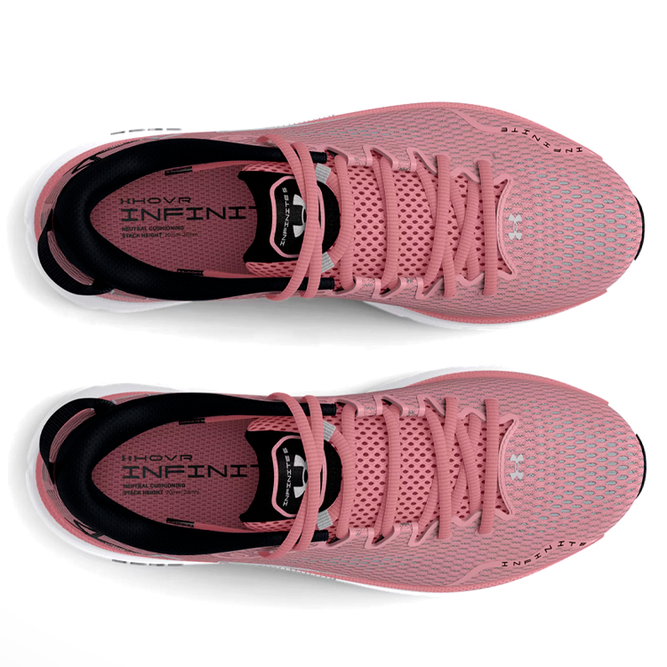 Кроссовки Under Armour UA W HOVR INFINITE 5 / Женский / 36.5 / Розовый photo 3