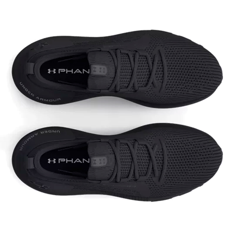 Кроссовки Under Armour UA HOVR Phantom 3 SE / Мужской / 43 / Черный photo 2
