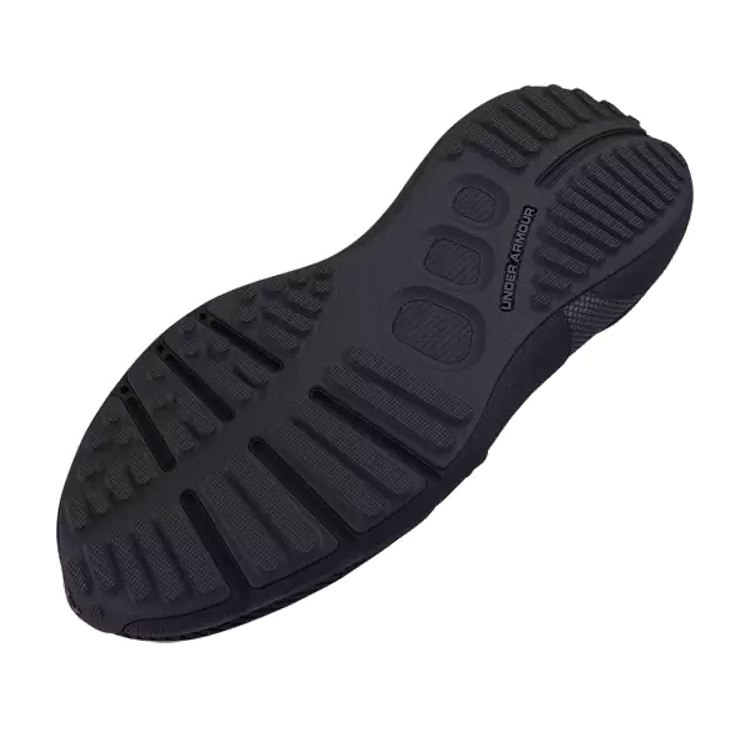 Кроссовки Under Armour UA HOVR Phantom 3 SE / Мужской / 43 / Черный photo 3