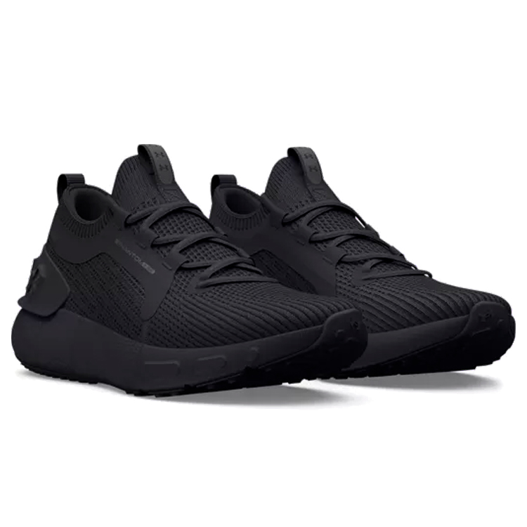 Кроссовки Under Armour UA HOVR Phantom 3 SE / Мужской / 43 / Черный photo 4