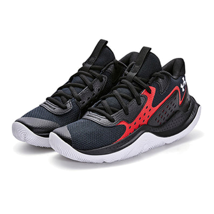 Кроссовки Under Armour UA GS JET 23 photo 4