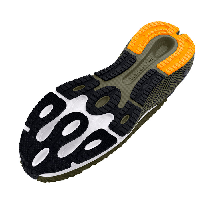 Кроссовки Under Armour UA HOVR Machina 3 Clone / Мужской / 40 / Хаки photo 4