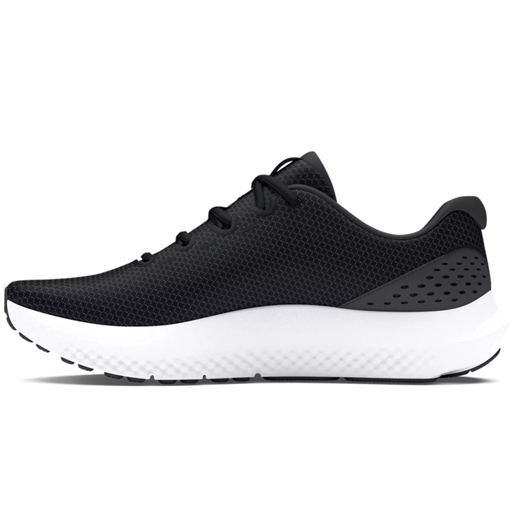 Кроссовки Under Armour UA Charged Surge 4 / Мужской / 44 / Черный photo 1 Кроссовки Under Armour UA Charged Surge 4 / Мужской / 44 / Черный photo 1