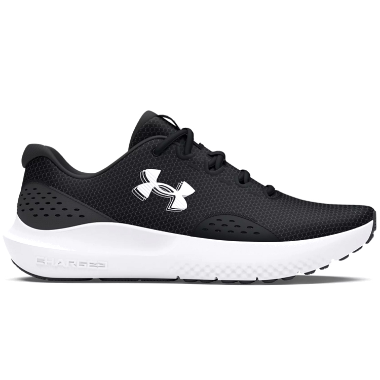 Кроссовки Under Armour UA Charged Surge 4 / Мужской / 44 / Черный photo 2