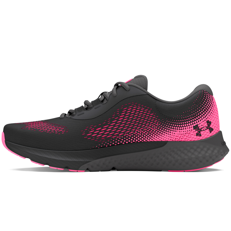 Кроссовки Under Armour UA W Charged Rogue 4 photo Кроссовки Under Armour UA W Charged Rogue 4 photo