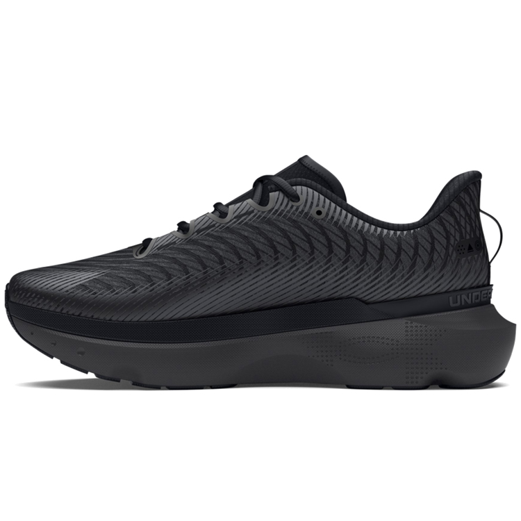 Кроссовки Under Armour UA U Infinite Pro Storm / Мужской / 44.5 / Черный photo 1 Кроссовки Under Armour UA U Infinite Pro Storm / Мужской / 44.5 / Черный photo 1