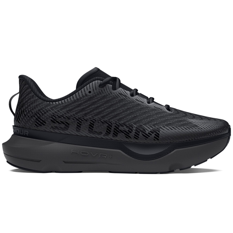 Кроссовки Under Armour UA U Infinite Pro Storm / Мужской / 44.5 / Черный photo 2