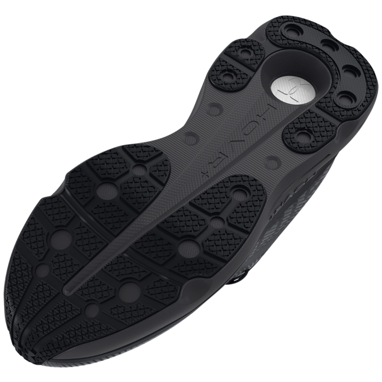 Кроссовки Under Armour UA U Infinite Pro Storm / Мужской / 44.5 / Черный photo 4