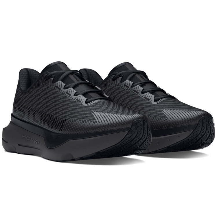 Кроссовки Under Armour UA U Infinite Pro Storm / Мужской / 44.5 / Черный photo 5