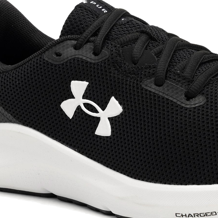 Кроссовки Under Armour UA Charged Pursuit 4 / Мужской / 44 / Черный photo 5