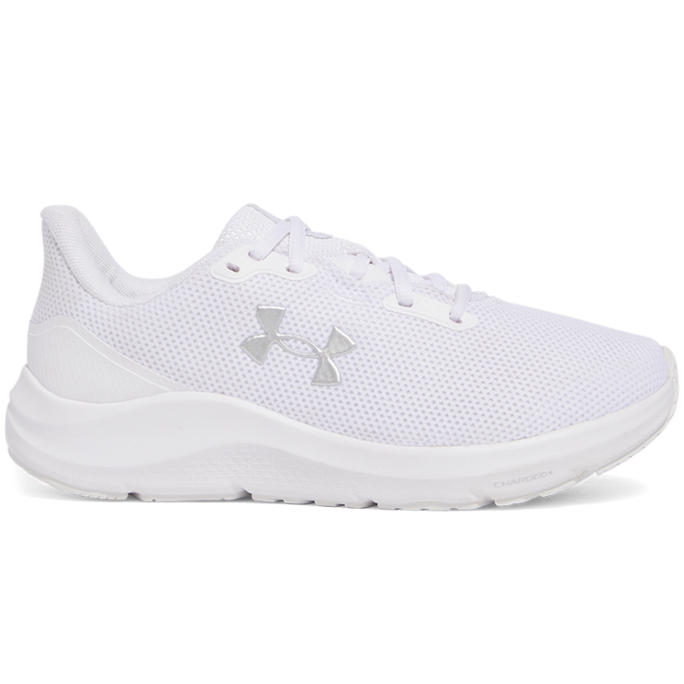 Кроссовки Under Armour UA W Charged Pursuit 4 / Женский / 39 / Белый photo 2