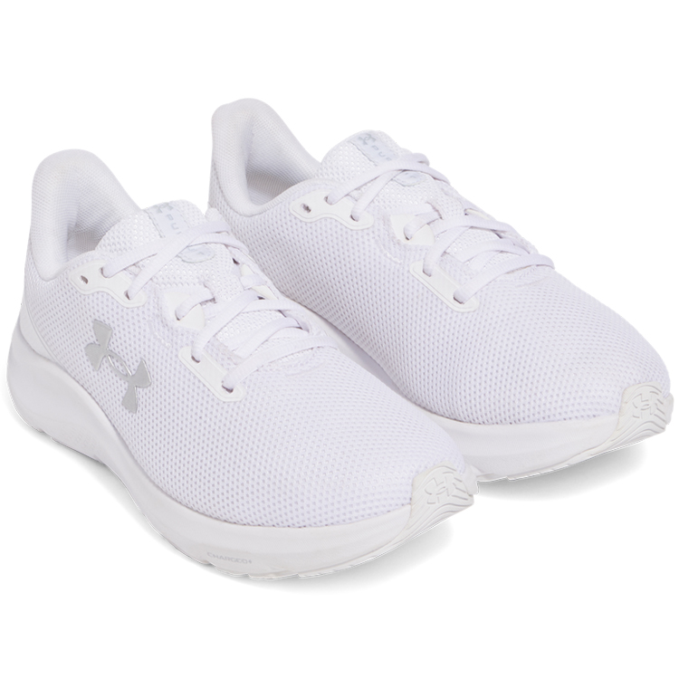 Кроссовки Under Armour UA W Charged Pursuit 4 / Женский / 39 / Белый photo 5