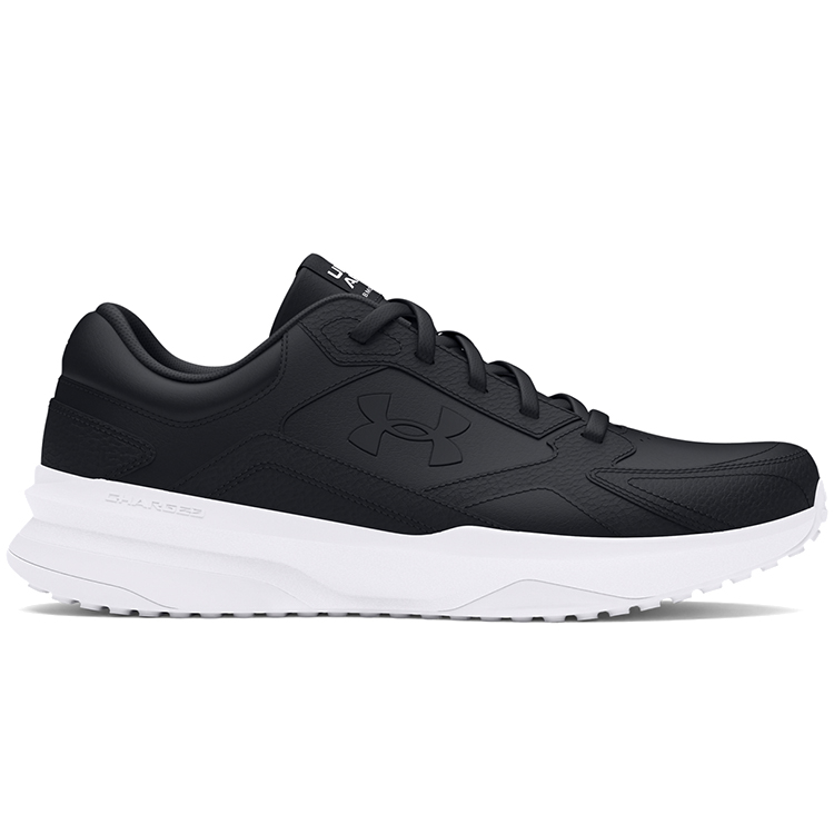 Кроссовки Under Armour UA Edge LTHR / Мужской / 44 / Черный photo 2