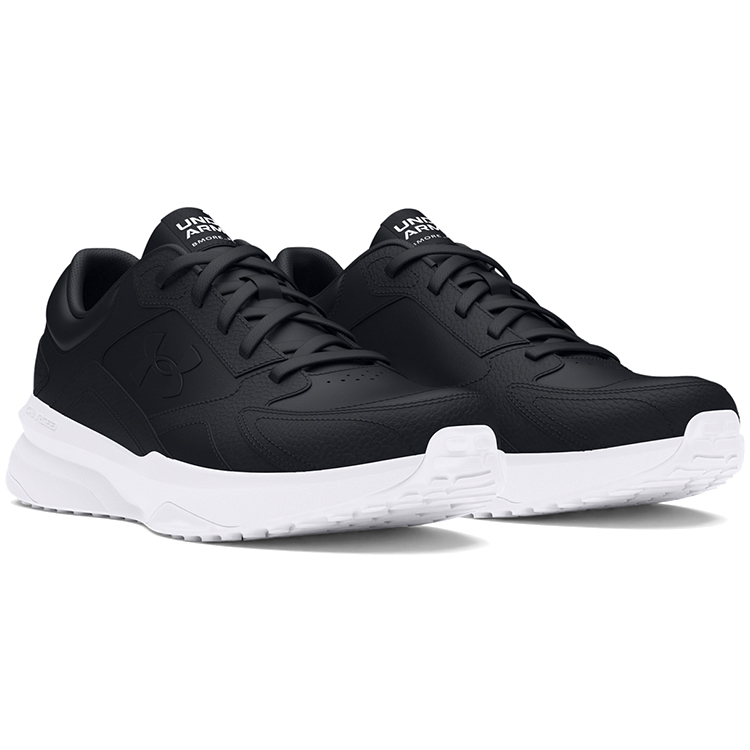 Кроссовки Under Armour UA Edge LTHR / Мужской / 44 / Черный photo 5