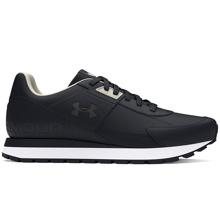 Кроссовки Under Armour UA Essential Runner / Мужской / 44 / Черный photo 2