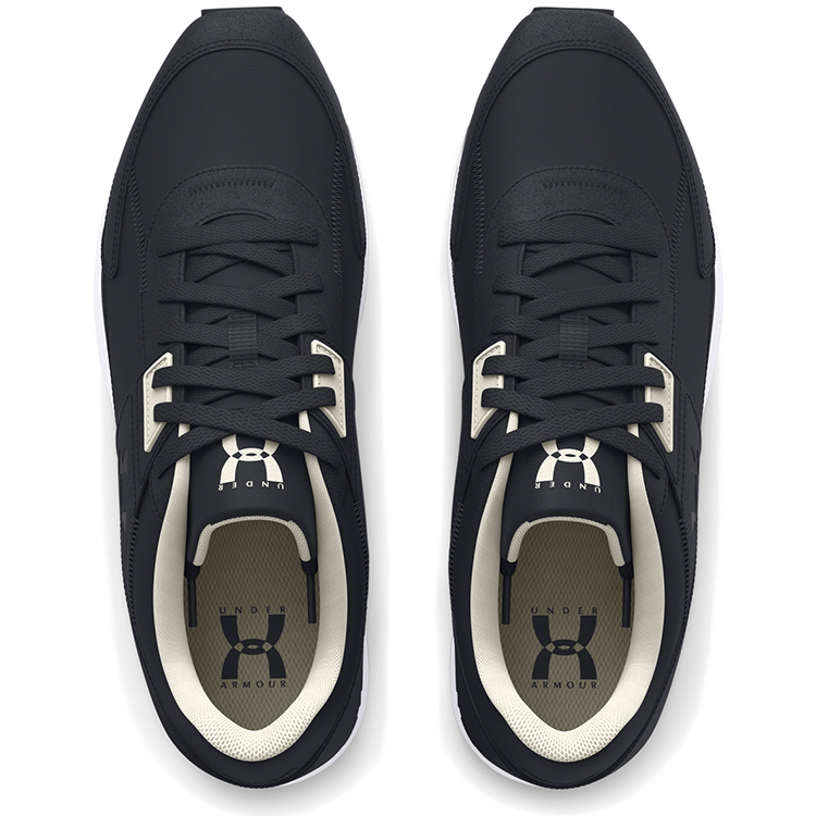 Кроссовки Under Armour UA Essential Runner / Мужской / 44 / Черный photo 3