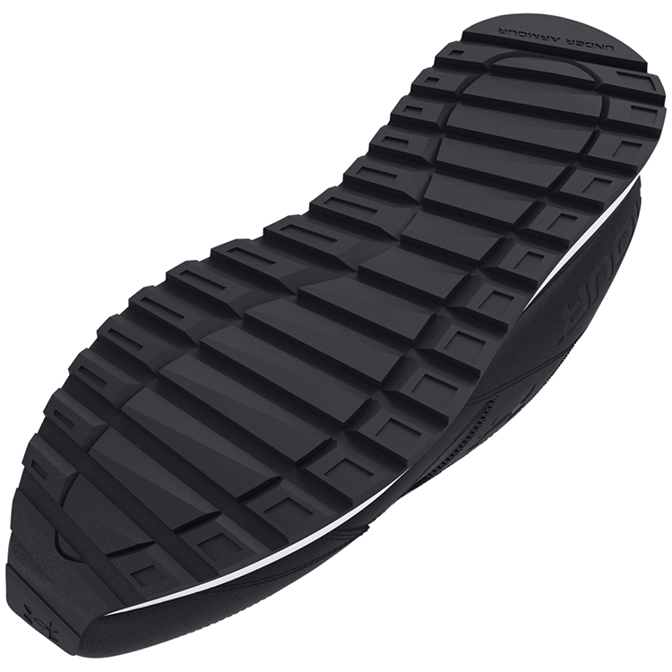 Кроссовки Under Armour UA Essential Runner / Мужской / 44 / Черный photo 4