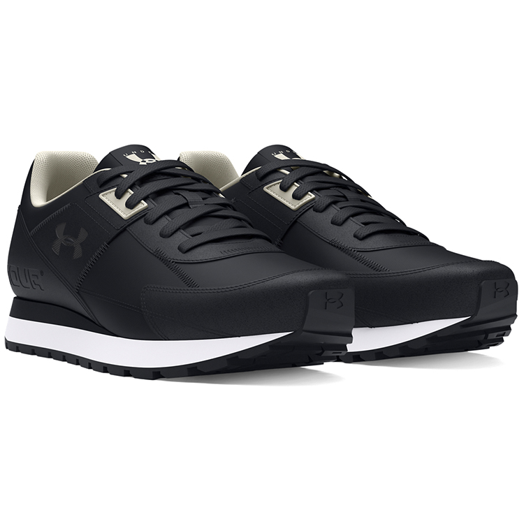 Кроссовки Under Armour UA Essential Runner / Мужской / 44 / Черный photo 5