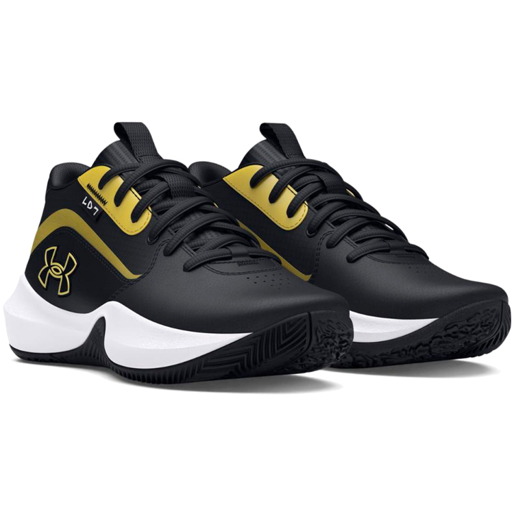 Кроссовки Under Armour UA GS Lockdown 7 photo 3