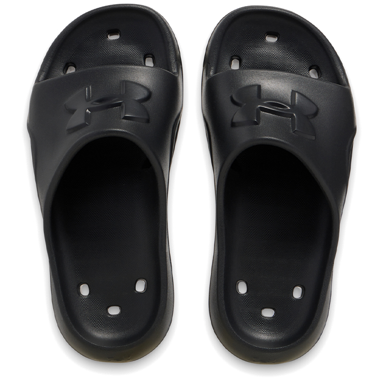 Slapi Under Armour UA B Locker V SL pt Barbati / 33.5 / Negru photo 3