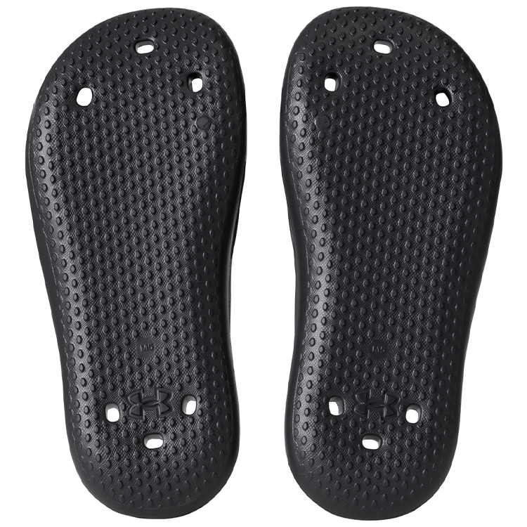 Slapi Under Armour UA B Locker V SL pt Barbati / 33.5 / Negru photo 4