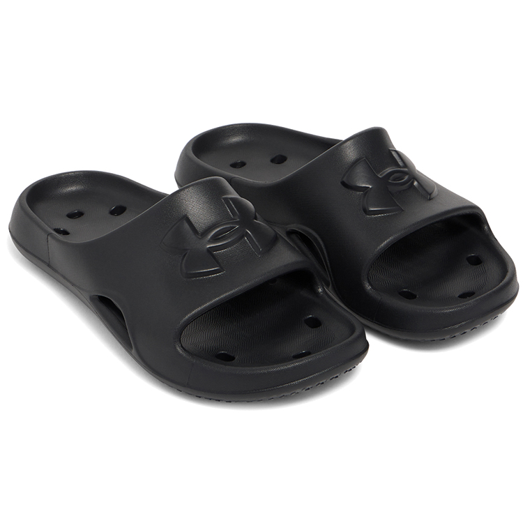 Slapi Under Armour UA B Locker V SL pt Barbati / 33.5 / Negru photo 5