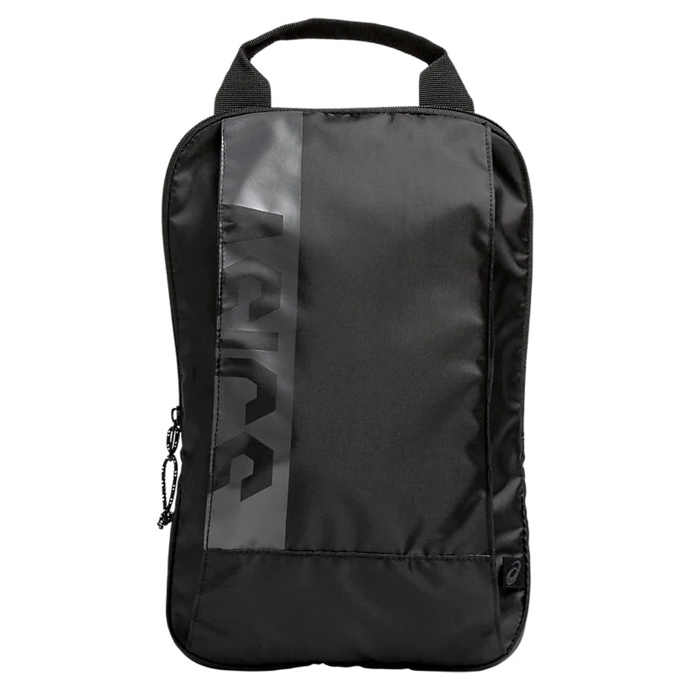 Мешки для обуви Asics SHOE CASE/3033A148-001/Черный/Серый photo 1 Мешки для обуви Asics SHOE CASE/3033A148-001/Черный/Серый photo 1