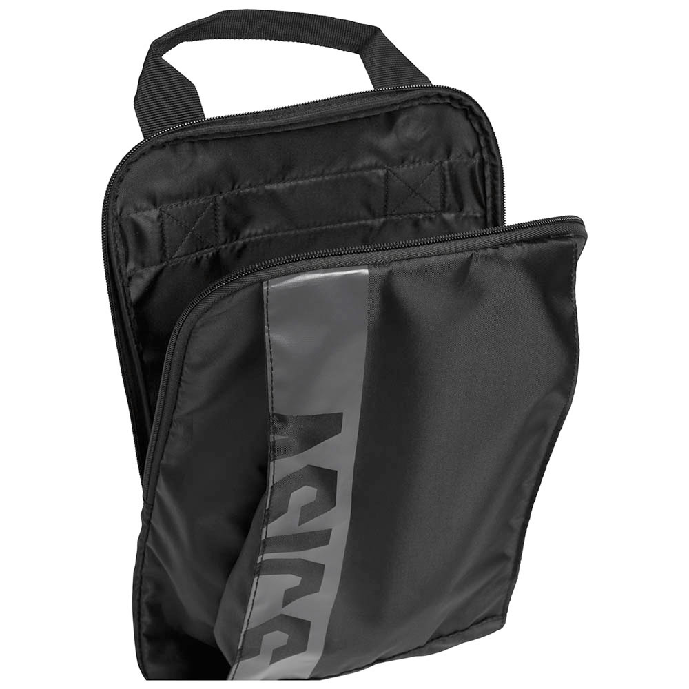 Мешки для обуви  Asics SHOE CASE/3033A148-001/Черный/Серый photo 2