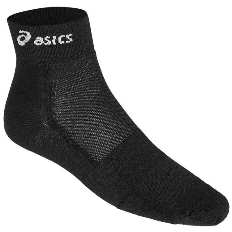 Носки Унисекс Asics 2PPK SPORT SOCK 39-42 Черный photo 1
