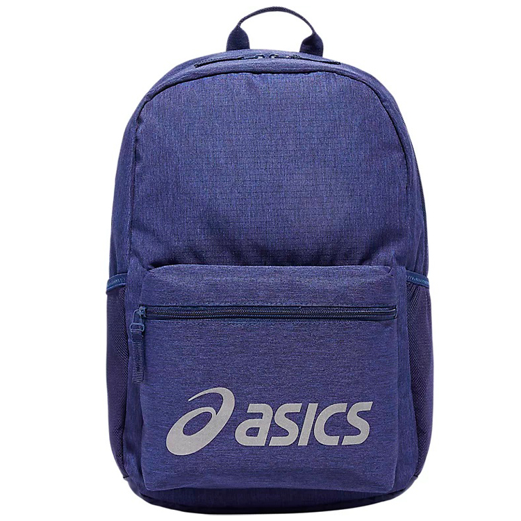 Рюкзак Asics SPORT BACKPACK/3013A278-100/Синий/Серый photo 1 Рюкзак Asics SPORT BACKPACK/3013A278-100/Синий/Серый photo 1