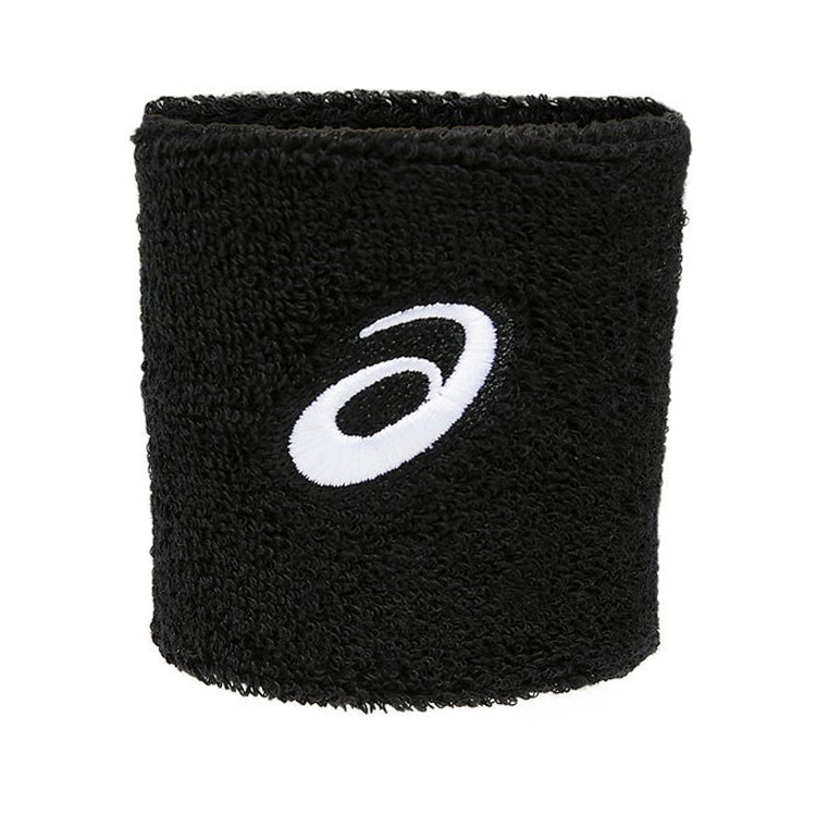 Wristwraps Asics WRIST BAND/3043A019-001/Negru photo 1 Wristwraps Asics WRIST BAND/3043A019-001/Negru photo 1