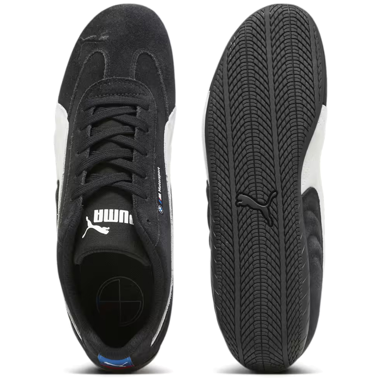 Кроссовки Puma BMW MMS Speedcat / Мужской / 42.5 / Черный photo 3