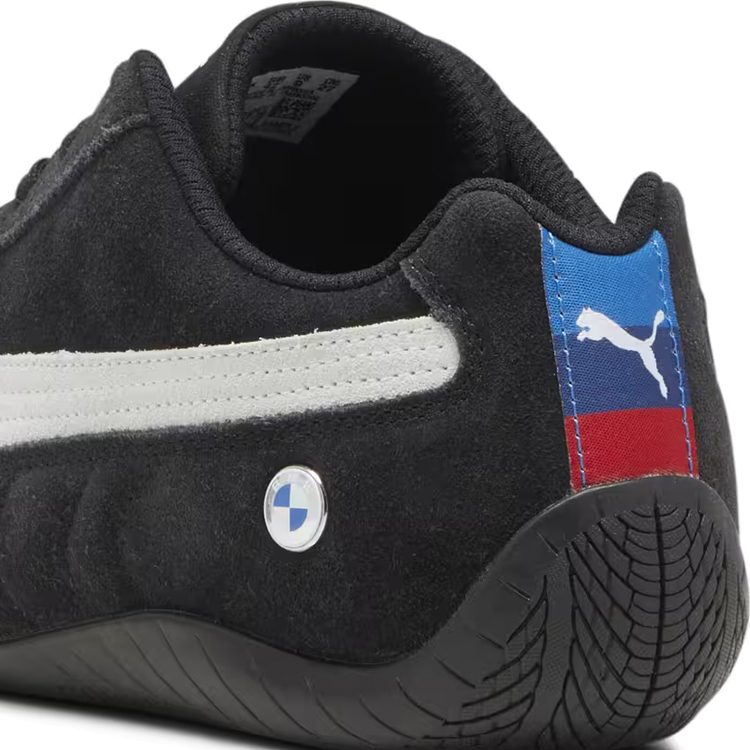 Кроссовки Puma BMW MMS Speedcat / Мужской / 42.5 / Черный photo 4