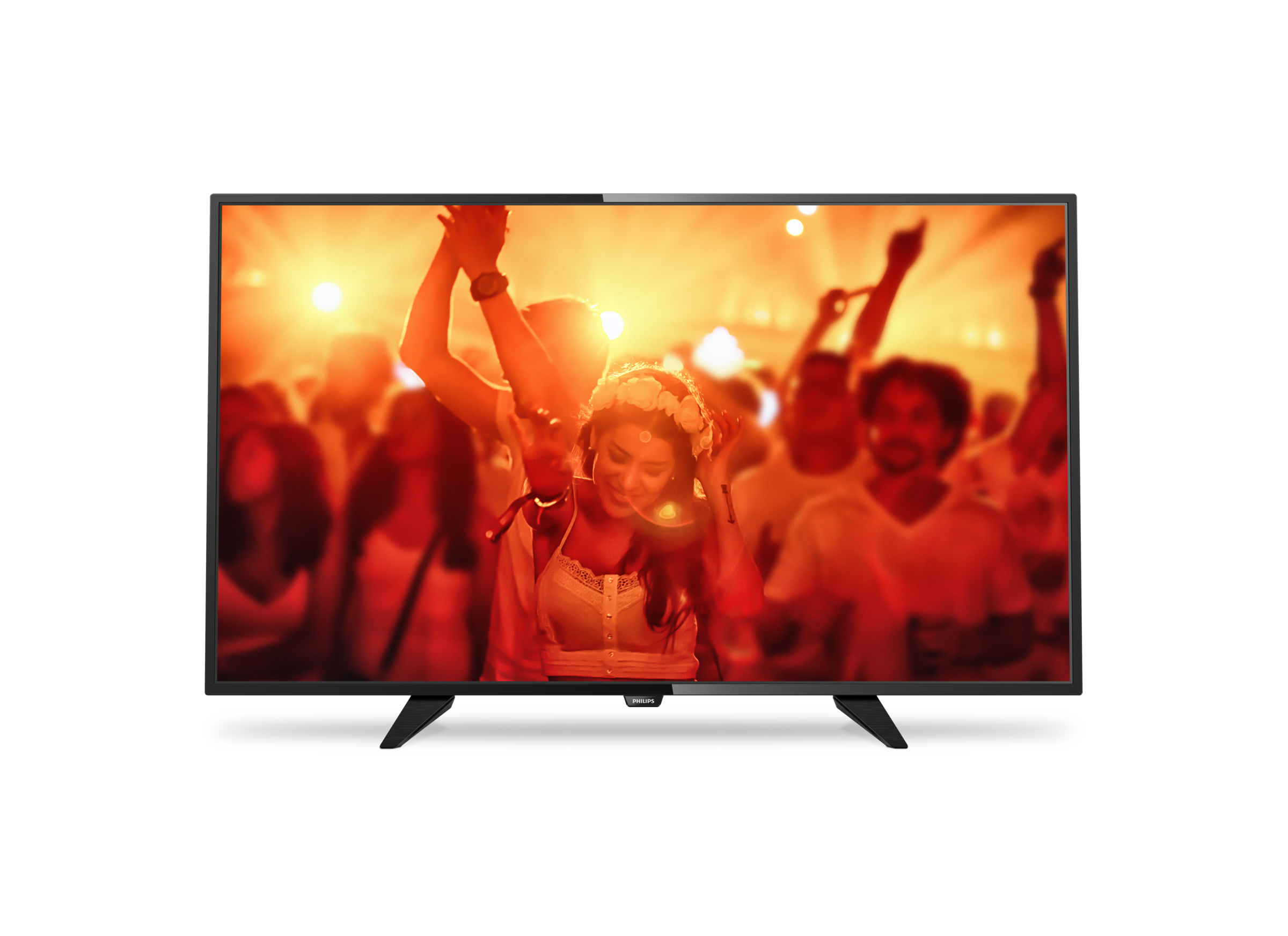 Телевизор Philips 32PFH4101 / 32" / / Full HD photo 1